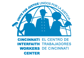 Cincinnati Interfaith Workers Center logo