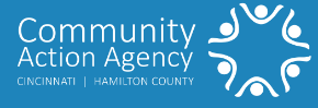 Cincinnati–Hamilton County Community Action Agency logo