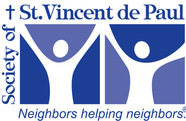 St. Vincent de Paul Cincinnati logo