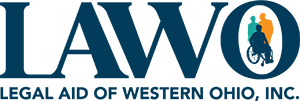Legal Aid of Western Ohio logo