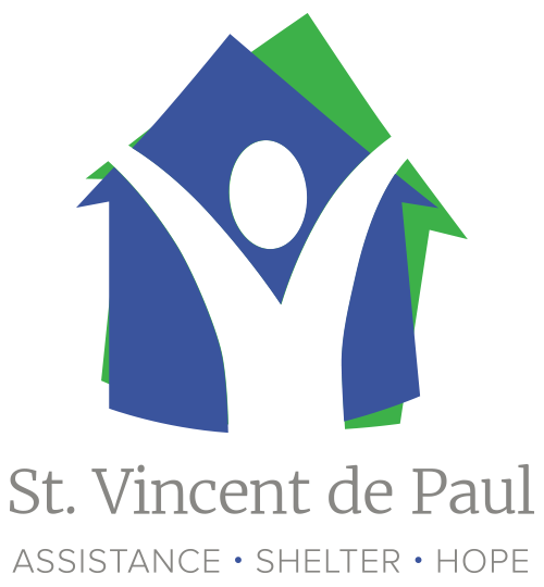 St. Vincent de Paul Dayton logo