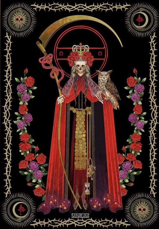 Santa Muerte