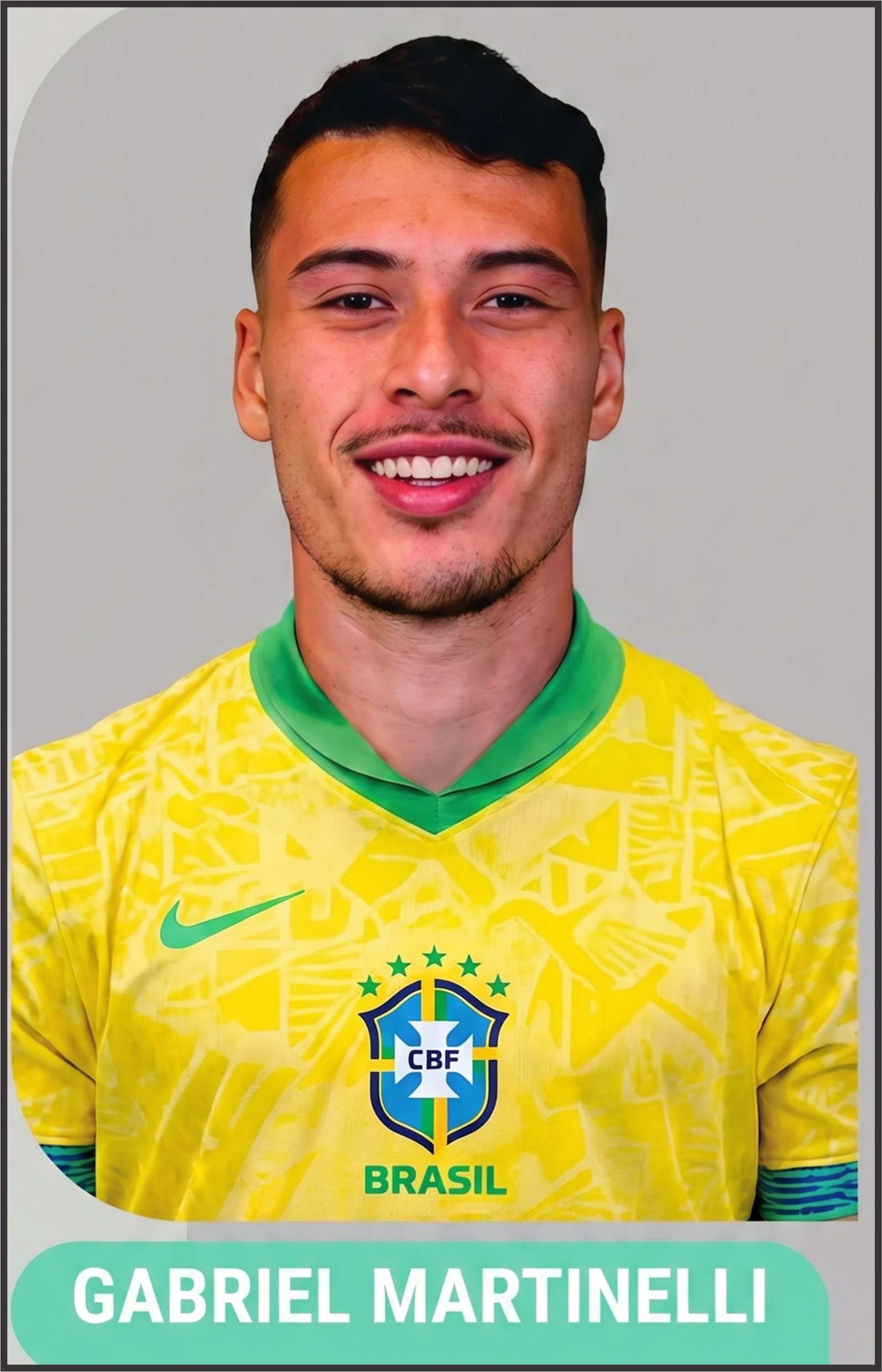 Gabriel Martinelli